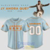 Alejandro Sanz ¿Y ahora qué? Gira Espana Tour 2026 Special Baseball Jersey