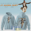 Alejandro Sanz ¿Y ahora qué? Gira Espana Tour 2026 Special Hoodie