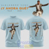 Alejandro Sanz ¿Y ahora qué? Gira Espana Tour 2026 Special Tee