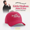 Alex Warren: Little Orphan Alex Live 2026 Tour Special Hat