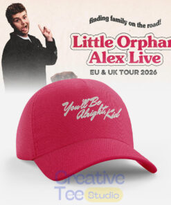 Alex Warren: Little Orphan Alex Live 2026 Tour Special Hat
