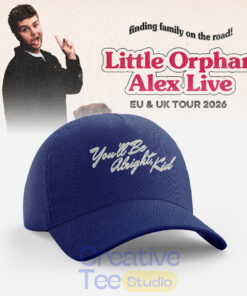 Alex Warren: Little Orphan Alex Live 2026 Tour Special Hat