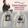 Alex Warren: Little Orphan Alex Live 2026 Tour Special Hoodie