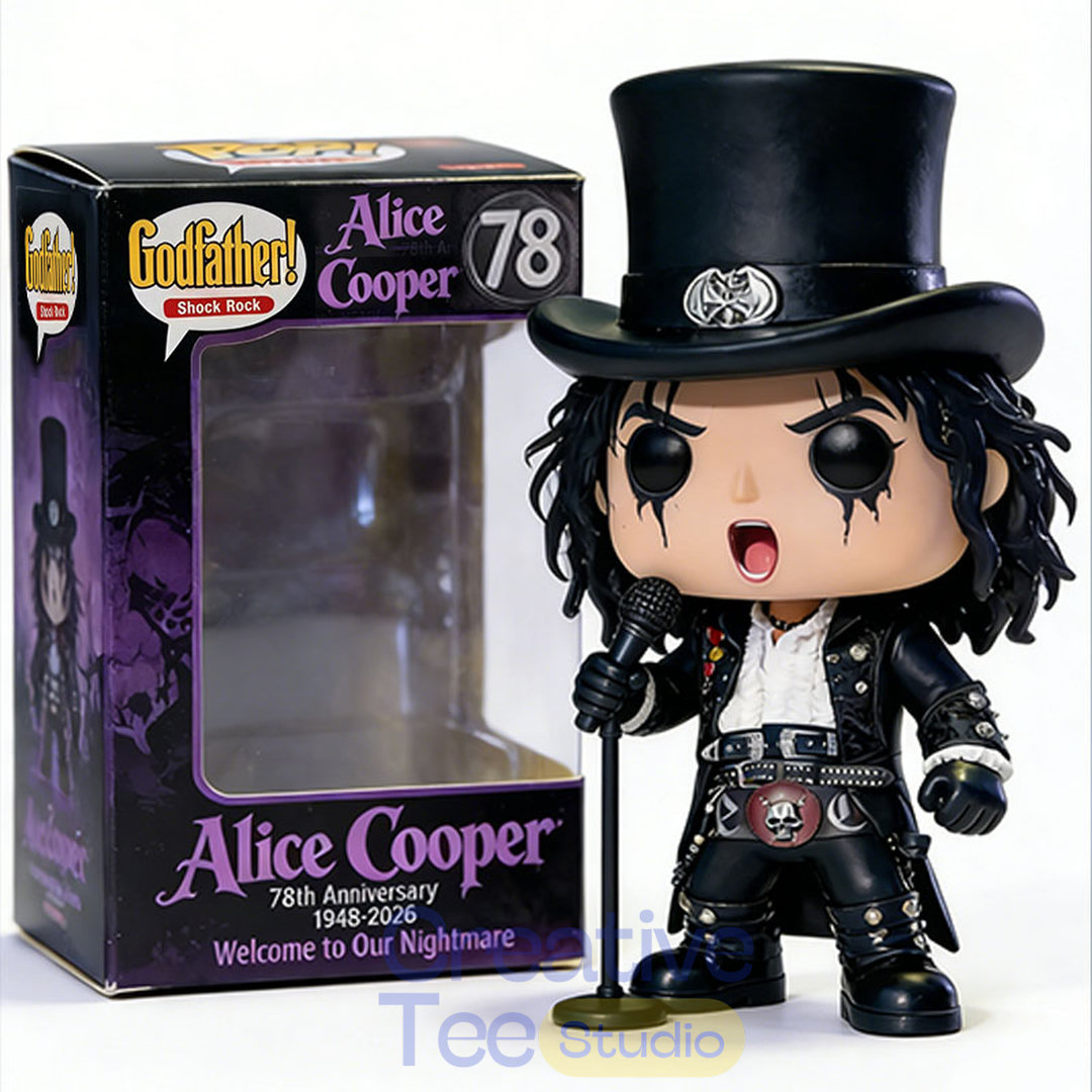 Alice Cooper 78th Anniversary Alice Cooper 78th Anniversary