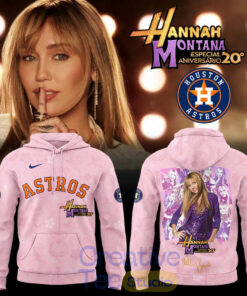 All Baseball Teams x Hannah Montana 20th Anniversary Signature Hoodie