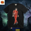 Allen Iverson Michael Jackson Los Angeles T Shirt 2.jpg