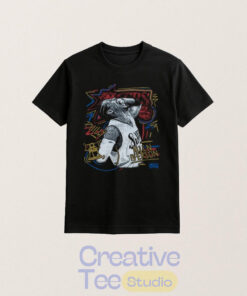 Allen Iverson Philadelphia 76ers Chalked Up T-Shirt