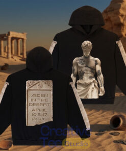 Anyma Coachella 2026 Festival Indio California Hoodie