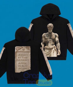 Anyma Coachella 2026 Festival Indio California Hoodie