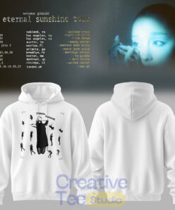 Ariana Grande The Eternal Sunshine Tour Exclusive Hoodie