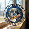 Artemis II Crewed Lunar Mission Premium ATM Suncatcher Home Decor 2.jpg