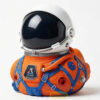 Artemis II Mission Moon Launch Commemorative Astronaut Duck 2.jpg