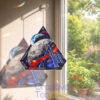 Grateful Dead Premium Suncatcher Home Decor