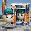 Artemis Ii Mission Nasa Zero G Indicator Moon Mascot Rise Pop Figure