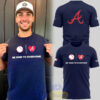 Atlanta Braves Be Kind To Everyone T-Shirt