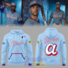 Atlanta Braves City Connect 2026 Special Hoodie