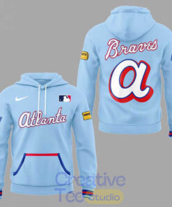 Atlanta Braves City Connect 2026 Special Hoodie