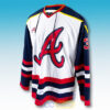 Atlanta Braves Drake Baldwin 2026 Hockey Jersey