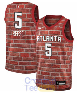 Atlanta Dream Angel Reese Brick Edition Basketball Jersey