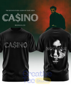 BB KEEM CA$INO TOUR 2026 Special Tee