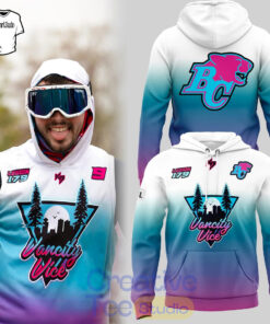 BC Lions Vancity Vice Special Edition Hoodie