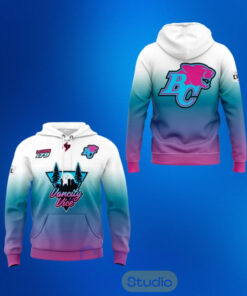 BC Lions Vancity Vice Special Edition Hoodie