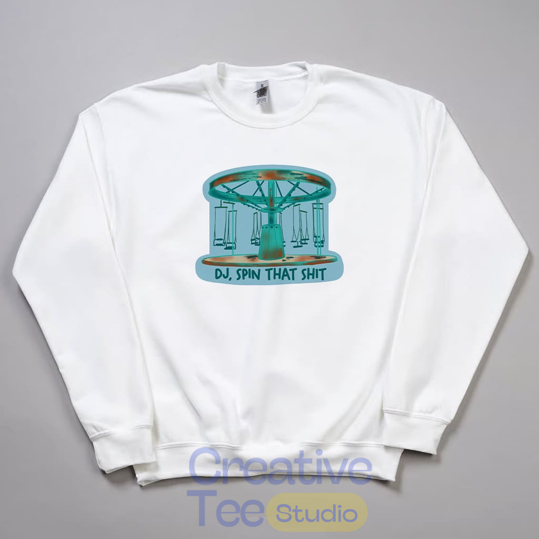 BTS RM DJ Spin That Shit Shirt BTS RM DJ Spin That Shit Shirt