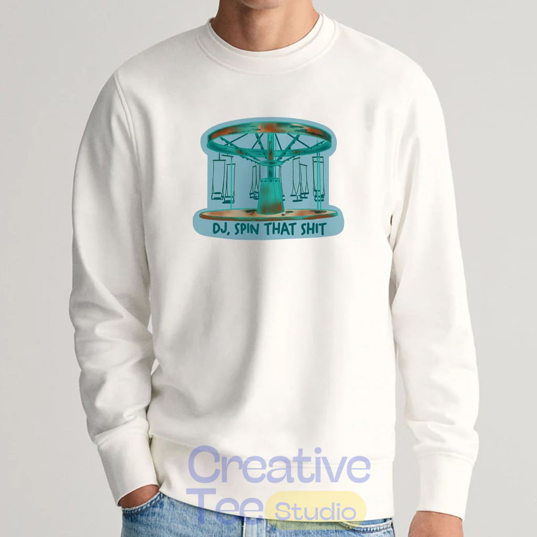 BTS RM DJ Spin That Shit Shirt BTS RM DJ Spin That Shit Shirt