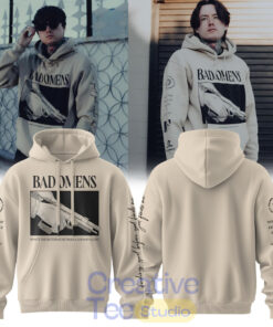 Bad Omens Do You Feel Love Tour Special Hoodie Bad Omens Do You Feel Love Tour Special Hoodie