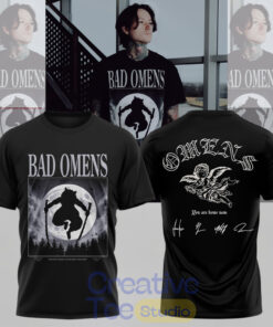 Bad Omens Do You Feel Love Tour Special T-Shirt