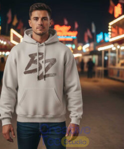 Bailey Zimmerman Different Night Same Rodeo Tour Hoodie