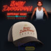 Bailey Zimmerman: Different Night Same Rodeo Tour 2026 Special Hat