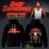 Bailey Zimmerman Different Night Same Rodeo Tour 2026 Special Hoodie 2.jpg
