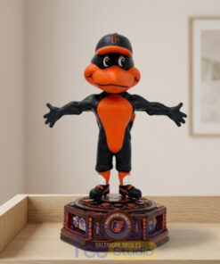 Baltimore Orioles 2026 Orioles Bird Bobblehead