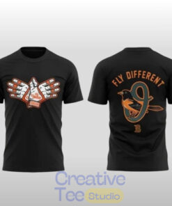 Baltimore Orioles Fly Different T-Shirt
