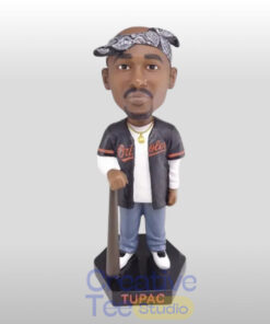 Baltimore Orioles Tupac Shakur Special Bobblehead