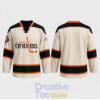 Baltimore Orioles x Ledo Pizza Big Game Party Hockey Jersey