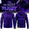 Baltimore Ravens In The Flight 2026 Special Hoodie