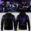 Baltimore Ravens The King Clothed In Darkness Special Hoodie