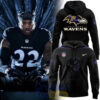 Baltimore Ravens “The Next Flight” 2026 Special Edition Hoodie