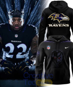 Baltimore Ravens “The Next Flight” 2026 Special Edition Hoodie