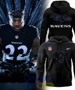 Baltimore Ravens “The Next Flight” 2026 Special Edition Hoodie