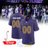 Baltimore Ravens “The Next Flight” Football Jersey