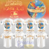 Seattle Mariners x Wingleader Ride the Storm Special Baseball Jersey