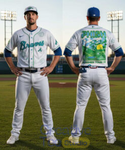 Baseball All Teams x Phish Summer Tour 2026 Baseball Jersey