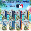 Baseball All Teams x Summer Hawaiian Shirt 2026