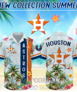 Baseball All Teams x Summer Hawaiian Shirt 2026