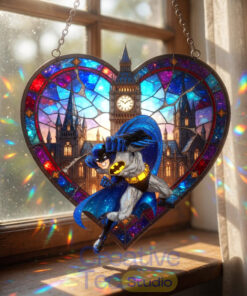 Batman Premium Suncatcher Home Decor