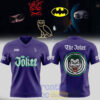 Batman x The Joker OVO Special Football Jersey