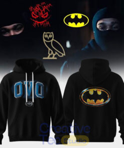 Batman x The Joker OVO Special Hoodie